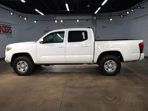 2023 Toyota Tacoma SR