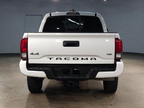 2023 Toyota Tacoma SR