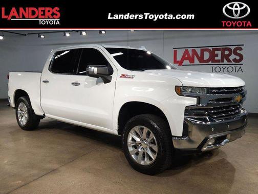 2020 Chevrolet Silverado 1500 LTZ
