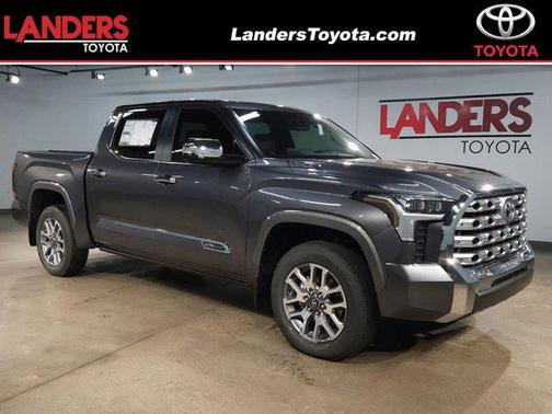 2025 Toyota Tundra Hybrid 1794 Edition