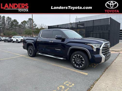 2023 Toyota Tundra Hybrid Limited