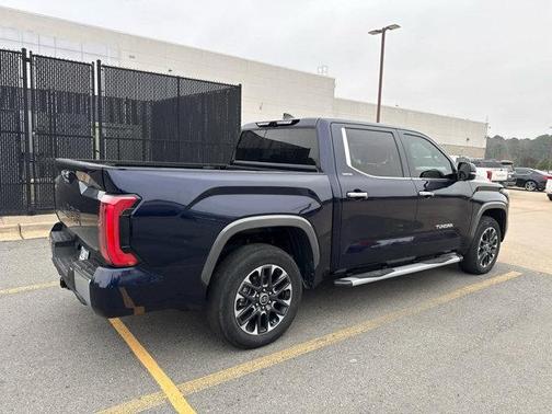 2023 Toyota Tundra Hybrid Limited
