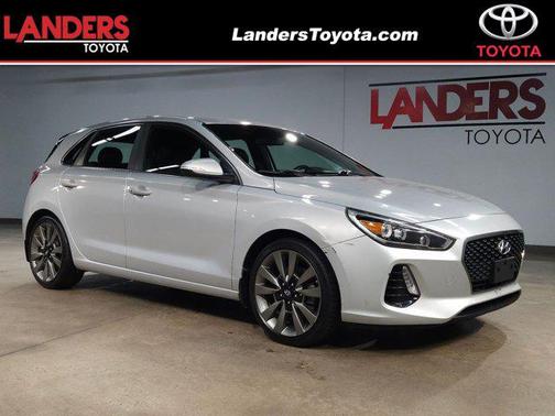 2018 Hyundai Elantra GT Sport