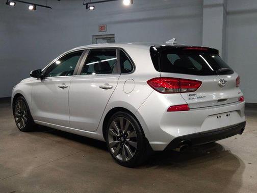 2018 Hyundai Elantra GT Sport
