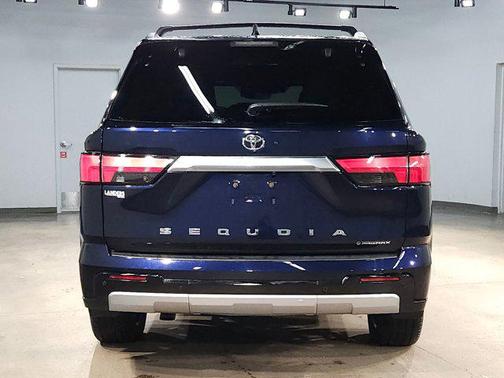 2025 Toyota Sequoia Capstone