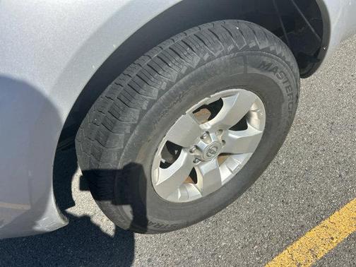 2013 Nissan Frontier SV-I4