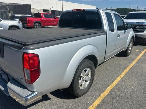 2013 Nissan Frontier SV-I4
