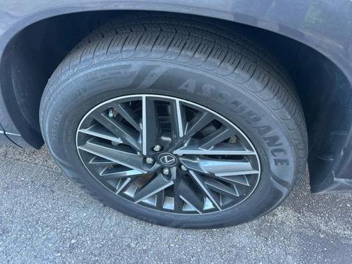 2024 Lexus TX 350 Premium