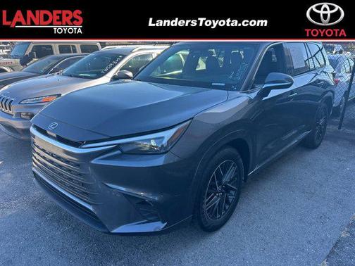 2024 Lexus TX 350 Premium