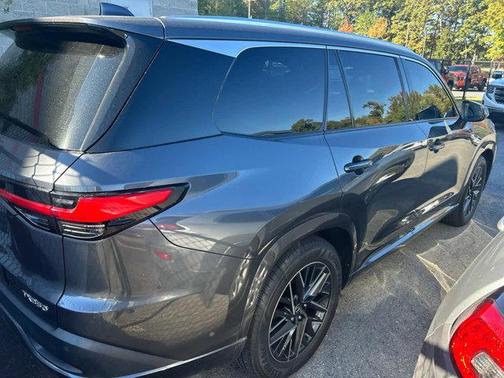 2024 Lexus TX 350 Premium