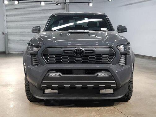 Underground 2026 Toyota Tacoma TRD Sport