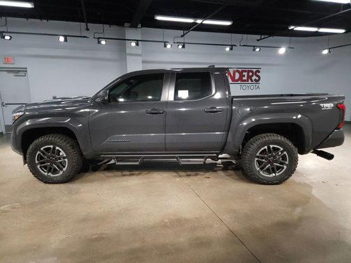 Underground 2026 Toyota Tacoma TRD Sport
