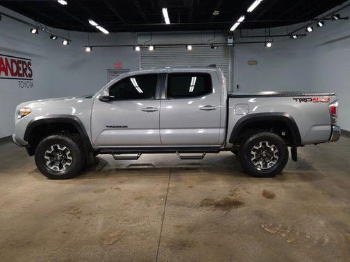 2020 Toyota Tacoma TRD Off Road