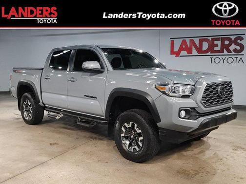 2020 Toyota Tacoma TRD Off Road