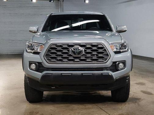 2020 Toyota Tacoma TRD Off Road