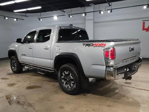 2020 Toyota Tacoma TRD Off Road