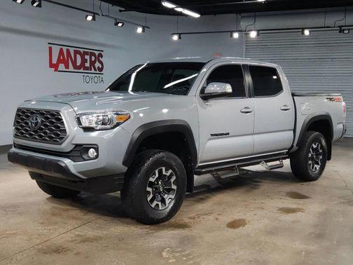 2020 Toyota Tacoma TRD Off Road