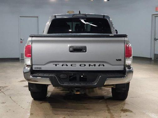 2020 Toyota Tacoma TRD Off Road