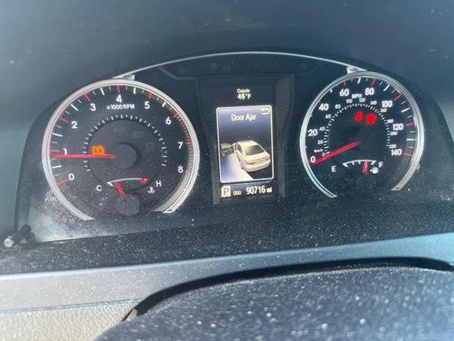 2015 Toyota Camry XSE