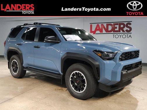 2025 Toyota 4Runner TRD Off Road Premium