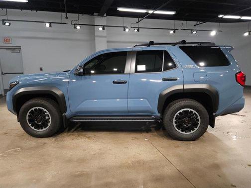 2025 Toyota 4Runner TRD Off Road Premium