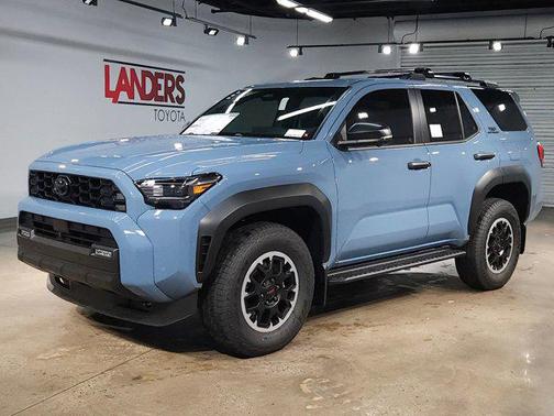 2025 Toyota 4Runner TRD Off Road Premium