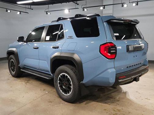 2025 Toyota 4Runner TRD Off Road Premium