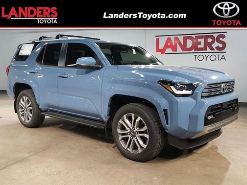2026 Toyota 4Runner Limited