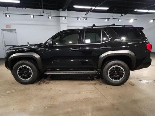 2026 Toyota 4Runner TRD Off Road Premium
