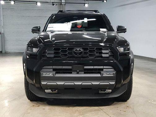 2026 Toyota 4Runner TRD Off Road Premium