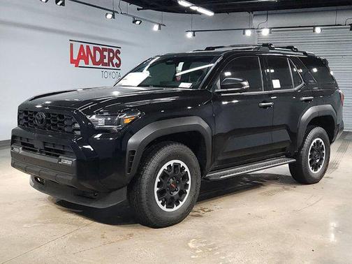 2026 Toyota 4Runner TRD Off Road Premium