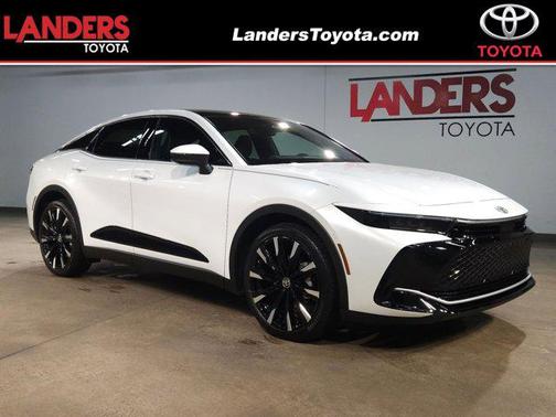 2024 Toyota Crown Platinum