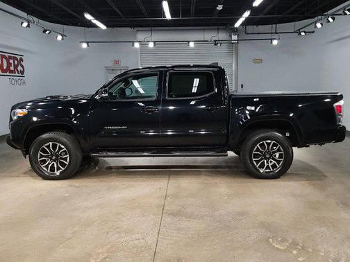 2022 Toyota Tacoma TRD Sport
