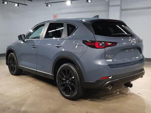 2024 Mazda CX-5 Carbon Edition
