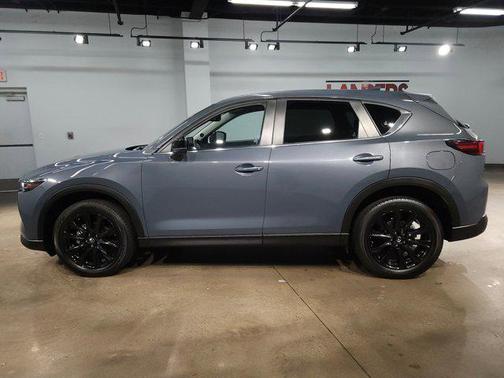 2024 Mazda CX-5 Carbon Edition