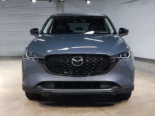 2024 Mazda CX-5 Carbon Edition