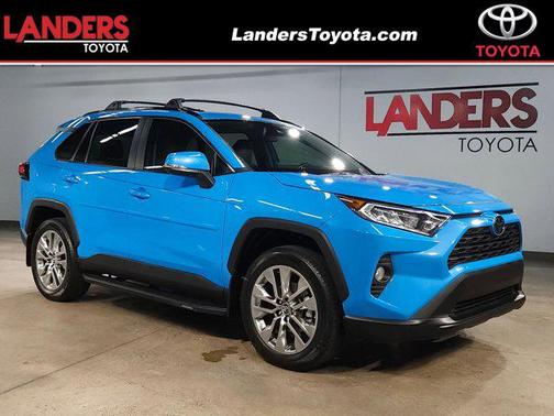 2019 Toyota RAV4 XLE Premium