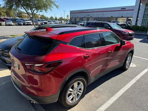 2021 Chevrolet Blazer 2LT