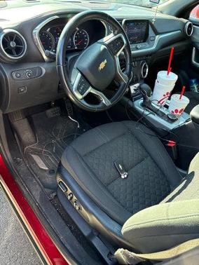 2021 Chevrolet Blazer 2LT