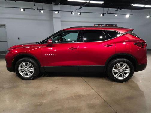 2021 Chevrolet Blazer 2LT