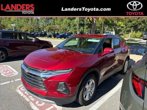 2021 Chevrolet Blazer 2LT