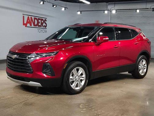 2021 Chevrolet Blazer 2LT