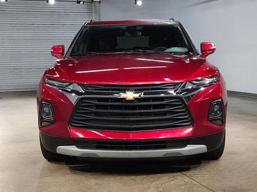 2021 Chevrolet Blazer 2LT
