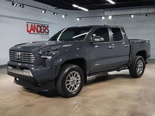 2024 Toyota Tacoma Limited