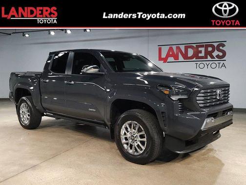 2024 Toyota Tacoma Limited