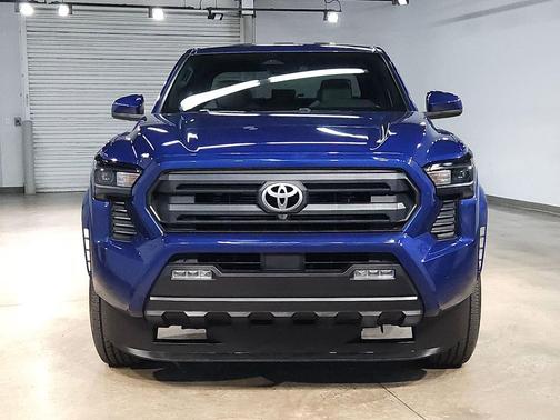 Blue Crush Metallic 2025 Toyota Tacoma SR5