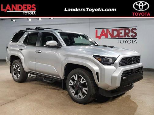 Cutting Edge 2026 Toyota 4Runner TRD Sport Premium