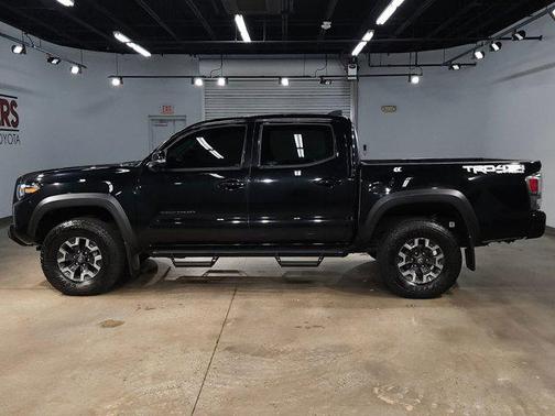 2023 Toyota Tacoma TRD Off Road