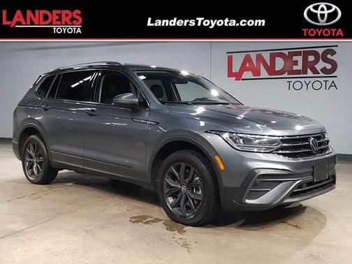 2024 Volkswagen Tiguan 2.0T SE