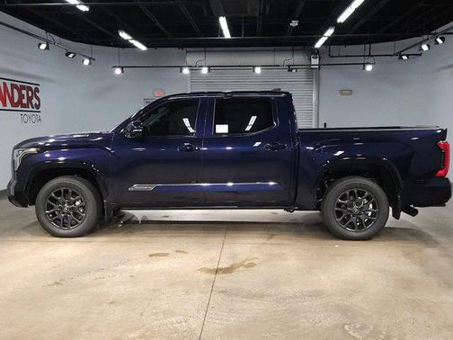 2026 Toyota Tundra Hybrid Platinum